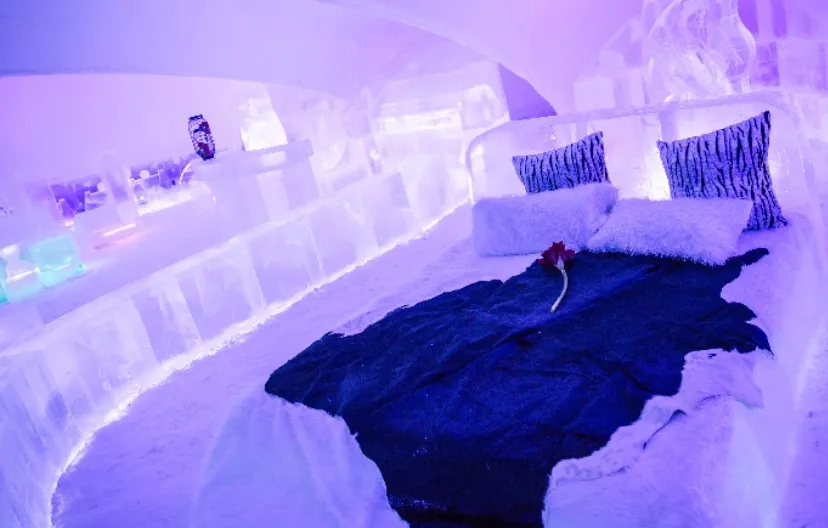 Sorrisniva Igloo Hotel