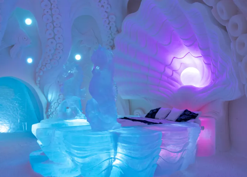 Icehotel in Harbin