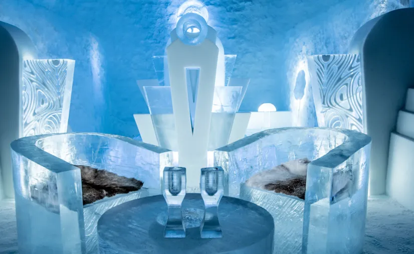 Lapland Hotels SnowVillage