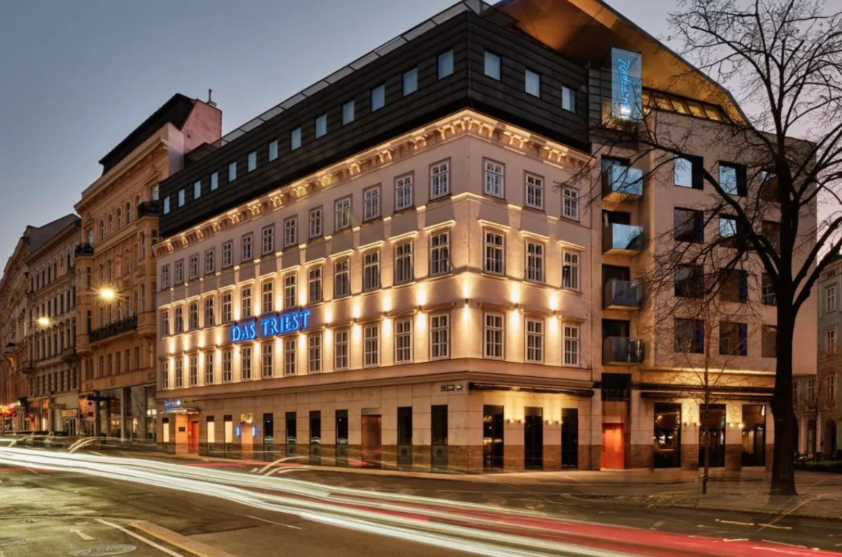 Das Triest Hotel