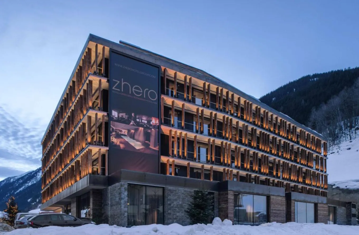 Zhero Hotel Ischgl/Kappl